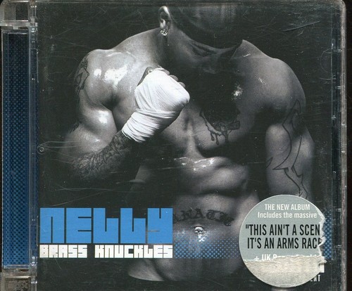 Nelly brass knuckles - nelly, /