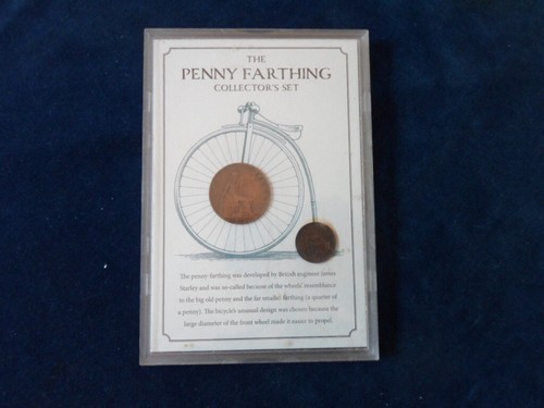 Collectors set penny - collectors,