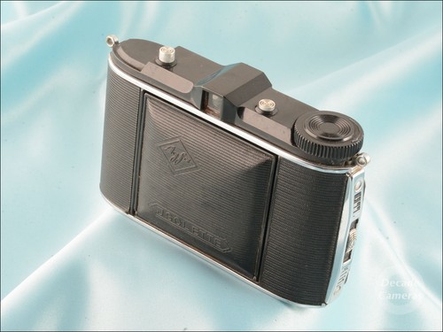 Agfa isolette 1930s - [1930s], istar