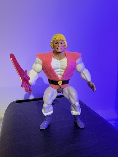 Custom vintage prince adam - vintage,
