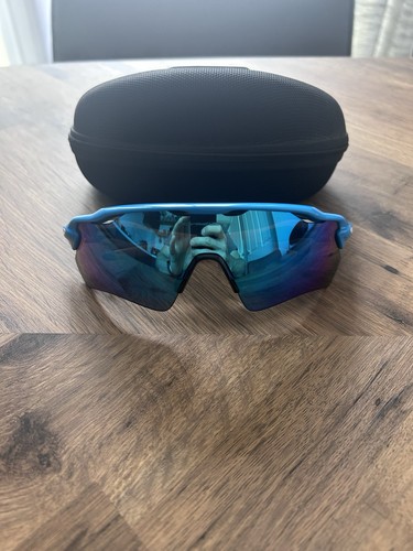 Oakley radar path blue - oakley, ev