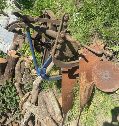 Ford ransomes pm3a - , 2