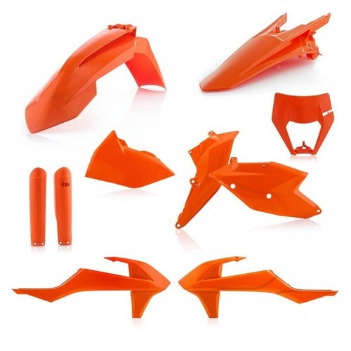 Acerbis full plastics kit - full,