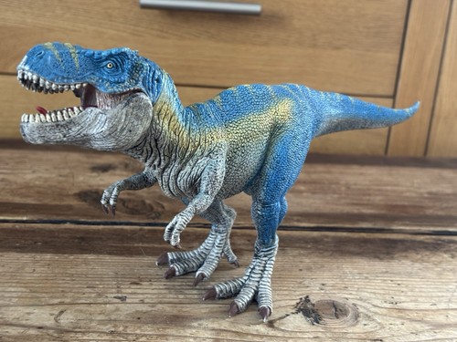 Schleich tyrannosaurus rex - tyrannosaurus, in