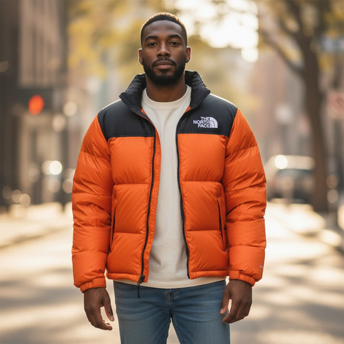 The north face retro - north, nuptse