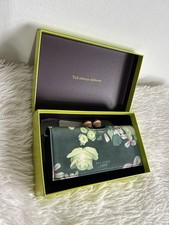 Ted Baker Floral Purse Rose