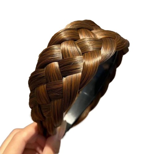 Fishbone braid wig - fishbone,