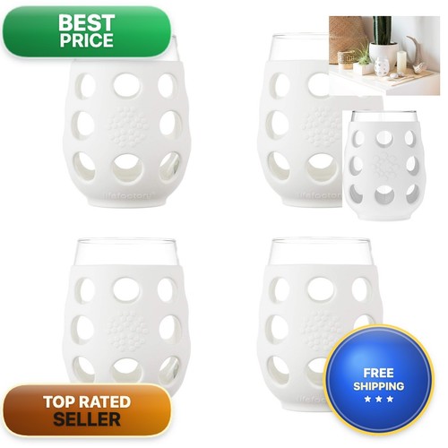 Lifefactory 17oz stemless wine - lifefactory,