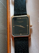 Favre Leuba Unisex Tank Watch