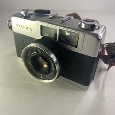 Yashica 35-ME 35mm Compact