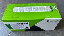 Lexmark 55B2X0E Black Toner Cartridge 20,000 Pages for Lexmark MX431/MX432