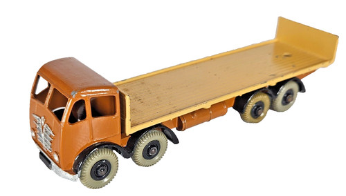 Dinky supertoys foden - dinky, flat