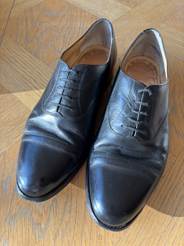 Barker shoes men - -, toe-cap