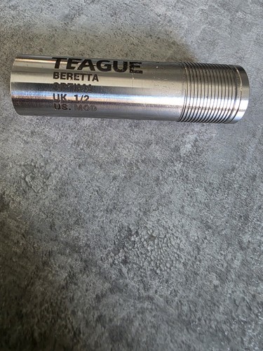 Teague beretta optima flush - optima,