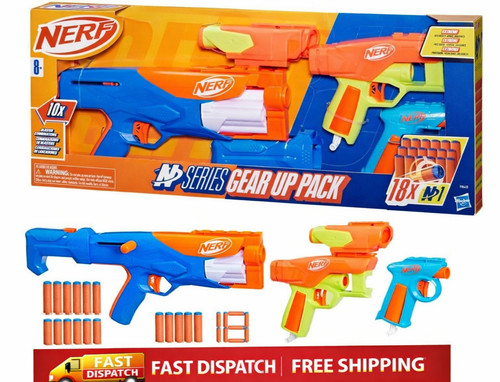 Nerf series ultimate gear - ultimate,