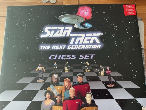 Star trek the next generation - the,