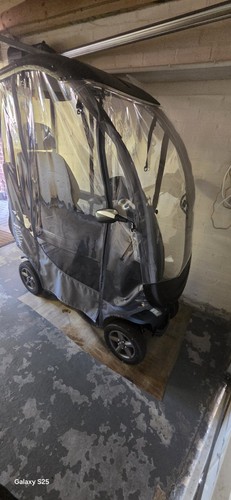 Rascal vortex wheel mobility - 4-wheel,