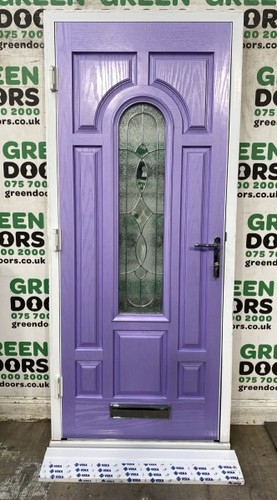 Composite decorative front - decorative,