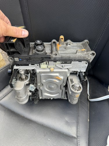 Dq200 mechatronic unit