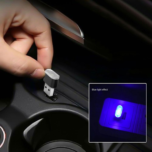 Mini blue car interior - car,