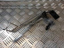 For MBK Booster Yamaha BWS Bewizz 50 Chrome Side Stand Sidestand