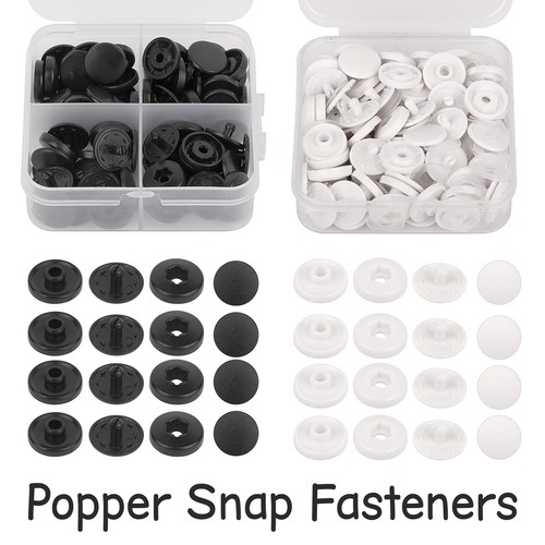 Kam snaps plastic - kam, t5