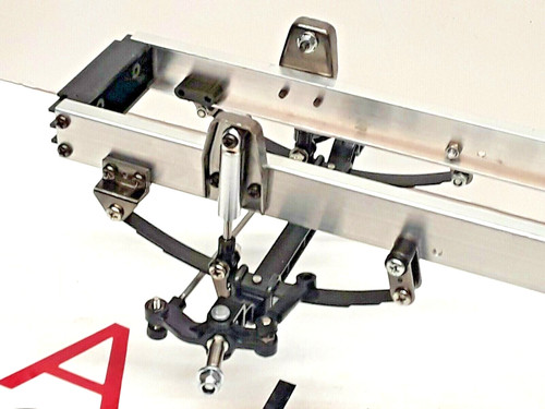 Tamiya front axle man - tamiya, axle,