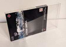 Box Protector PS2 Silent Hill