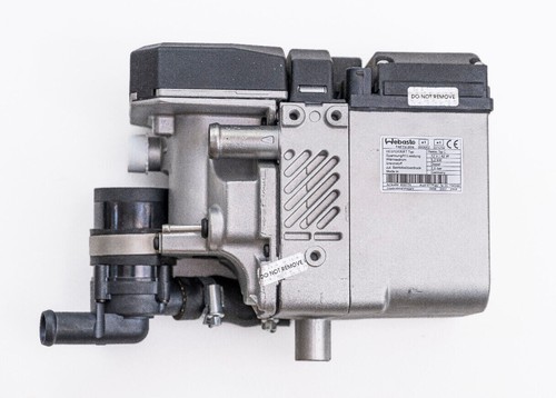 Webasto thermo top - thermo,