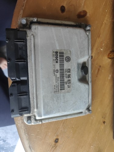 Skoda seat ecu 9 - seat,