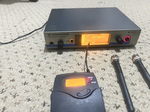 Sennheiser ew500 wireless - ew500,