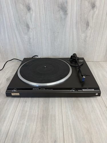 Technics q210 quartz - technics, direct