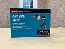 Makita DFS250Z LXT 18V