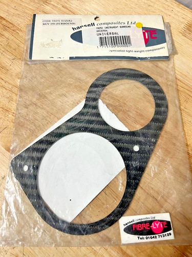 Nos suzuki rgv250 1991 - -,