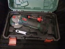 Parkside 20V Ø125mm Cordless