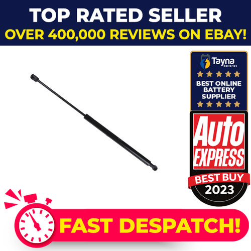 Boot gas strut ada105816 blue - gas,