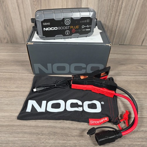 Noco boost plus gb40 ultrasafe - boost,