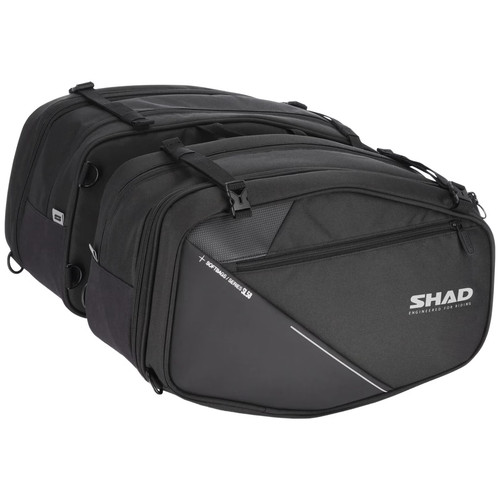 Shad sl58 expandable saddle - shad,