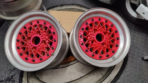 Jdm mesh 4x110 - 4x110, alloy