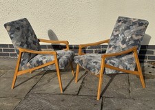 Pair of original Czech mid