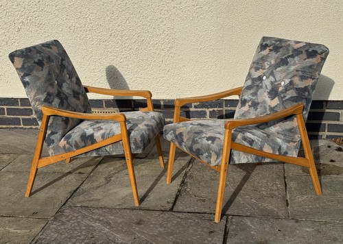 Pair original czech mid - pair,