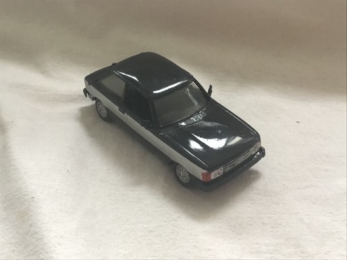 Kit built resin metal - resin, /