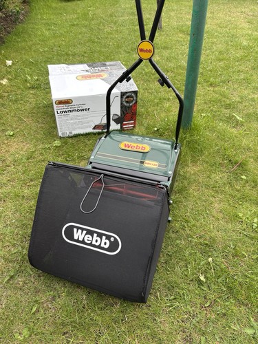 Webb self propelled - webb, self-propelled