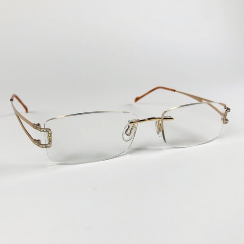 Stepper eyeglasses gold - stepper,