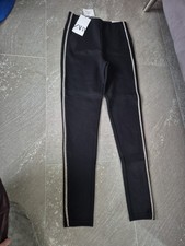 Zara High Rise Leggings Size XS Brand New