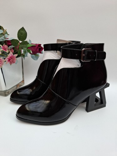 Jeffrey campbell black - jeffrey,