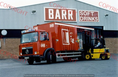 Truck lorry photo iron bru - photo,