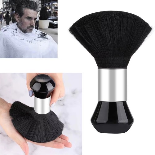 Neck duster clean brush barber - neck,