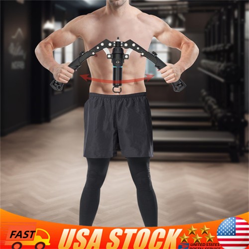 Manual chest expander black - expander,