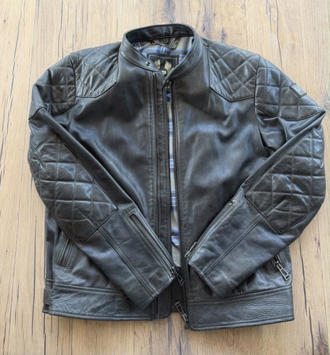 Belstaff outlaw men - outlaw, black
